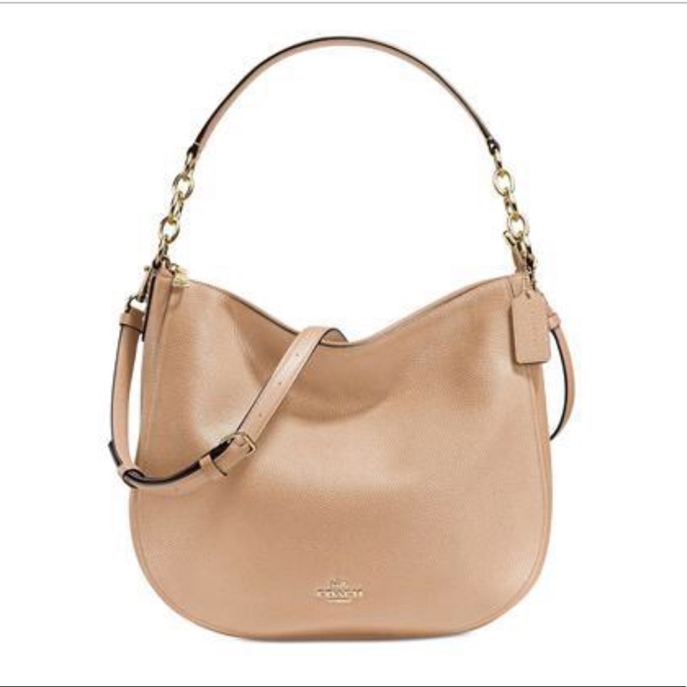 Coach Chelsea 32 Hobo in beechwood